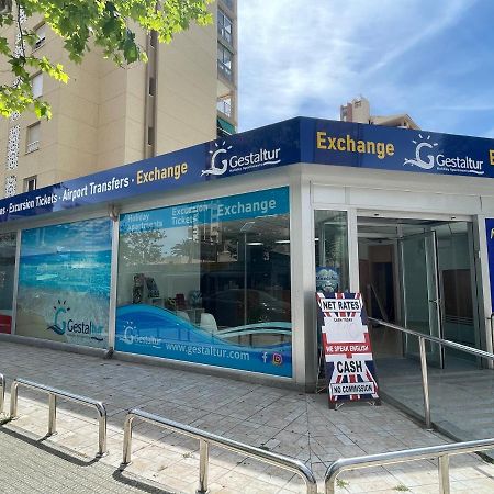 Apartamento Apartamento Turistico Tropicmar Planta 5, Gestaltur Benidorm Exterior foto