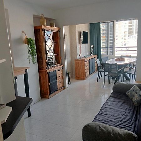 Apartamento Apartamento Turistico Tropicmar Planta 5, Gestaltur Benidorm Exterior foto