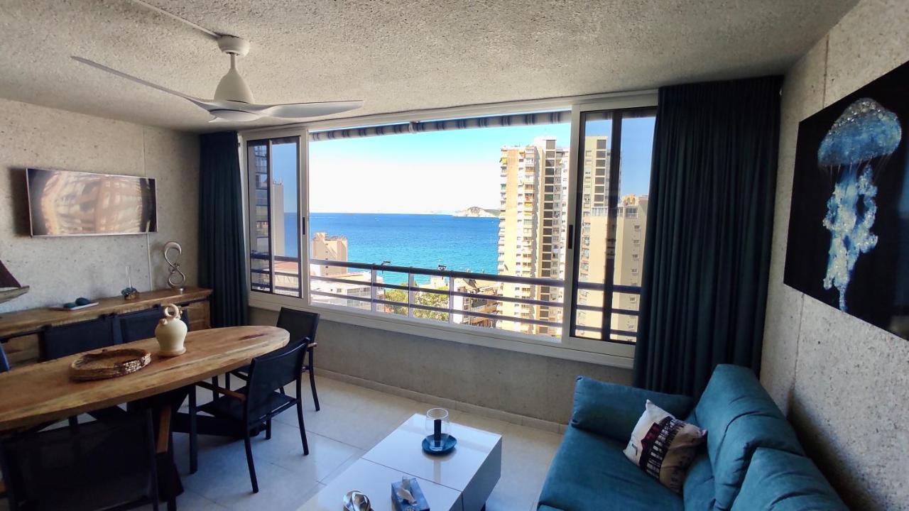 Apartamento Apartamento Turistico Tropicmar Planta 5, Gestaltur Benidorm Exterior foto