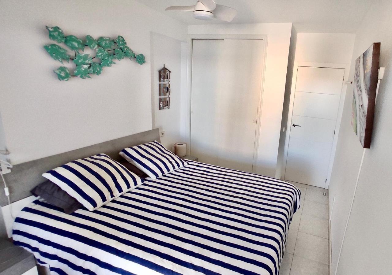 Apartamento Apartamento Turistico Tropicmar Planta 5, Gestaltur Benidorm Exterior foto