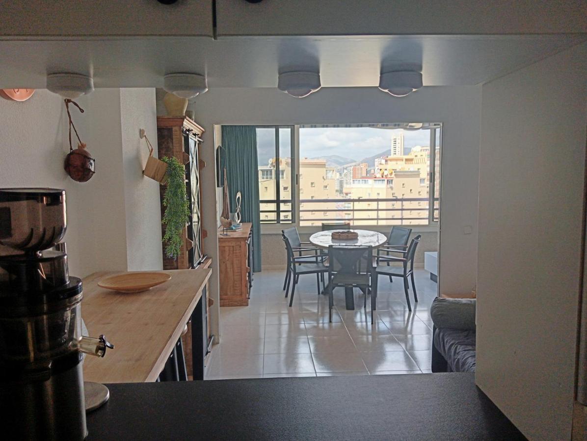 Apartamento Apartamento Turistico Tropicmar Planta 5, Gestaltur Benidorm Exterior foto