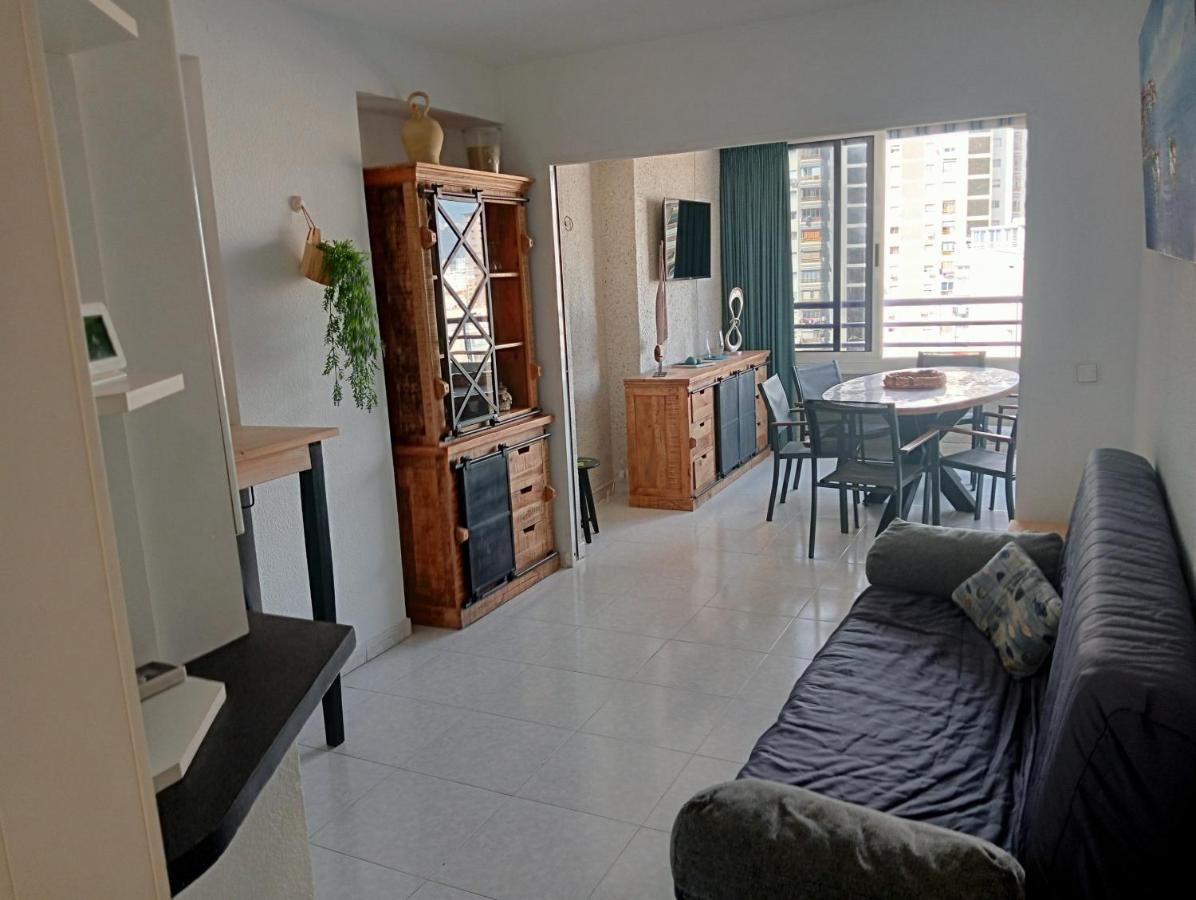 Apartamento Apartamento Turistico Tropicmar Planta 5, Gestaltur Benidorm Exterior foto